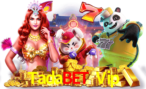 jogue em caça-níqueis ricos na Tadabet Vip