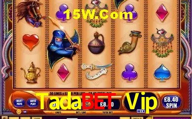 Slots com jackpots e giros grátis na Tadabet Vip
