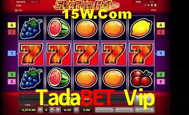 Estatísticas Tadabet Vip