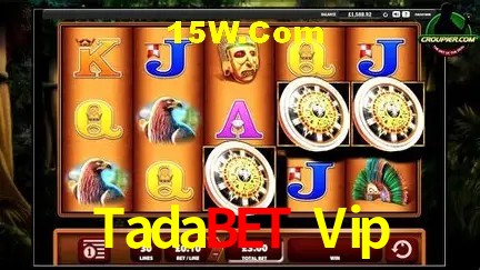 Jogos de Slot Tadabet Vip