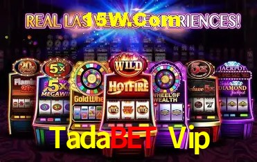 Jogos de Slot Tadabet Vip