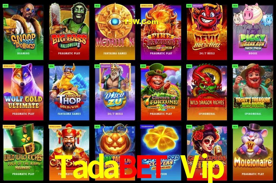 Slot Games Tadabet Vip
