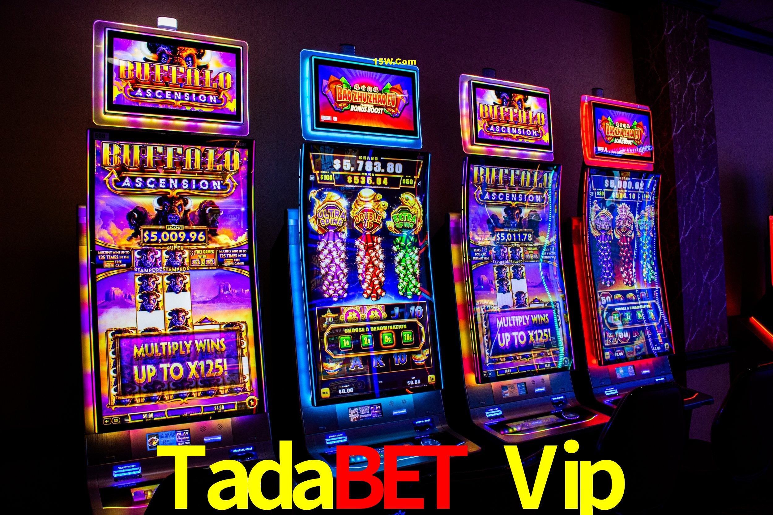 Game Providers Tadabet Vip