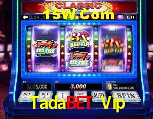 Recursos de Bônus Tadabet Vip