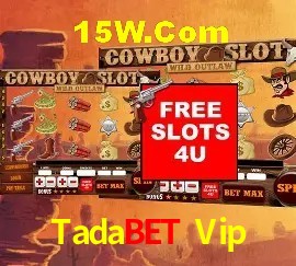 Slots com jackpots e giros grátis na Tadabet Vip